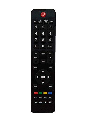 EHOP Compatible Remote Control for AOC/LED/LCD/TV