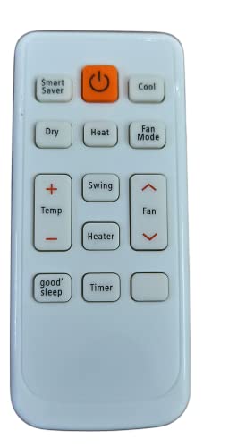 Ehop Compatabile Remote Control for Samsung Air Conditioner VE124