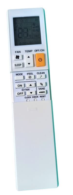 Ehop Compatible Remote Control for Mitsubishi AC AC-244(Old Remote Must be Exactly Same for it to Work)