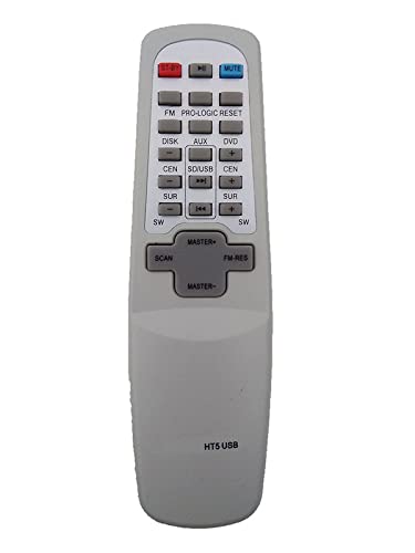 Ehop Comptable Remote Control for Melosonic Home Theater(Old Remote Must be Same)