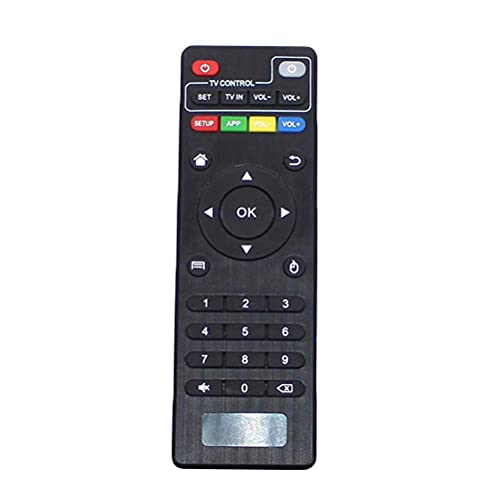 EHOPcompatible Remote Control for MXQ-4K MXQ-Pro Television STB TV Box IPTV