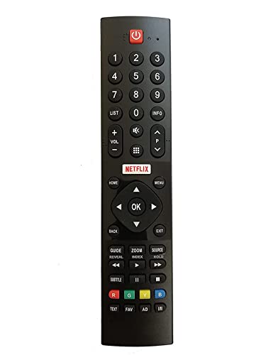 Ehop Universal Remote Control Compatible for Panasonic Android LED TV ...