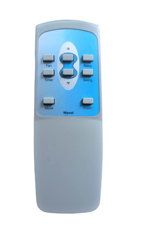 Ehop AC-53 Compatible Remote Control for Whirlpool Window AC