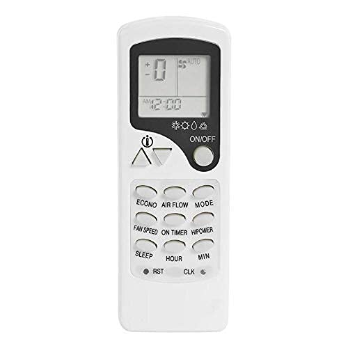 Ehop ZH-LW03 Compatible Remote for Videocon Air Conditioner VE-7