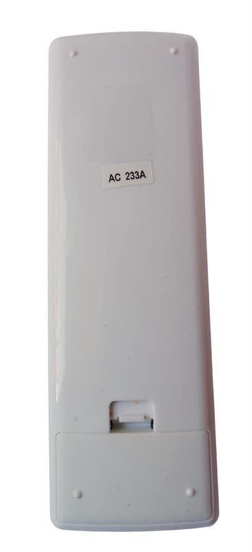 Ehop Compatible Remote Control Lloyd ac AC-233A