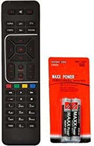 EHOP Compatible Remote for Airtel TV SD/HD/HD DTH Compatible Remote Controller with Recording