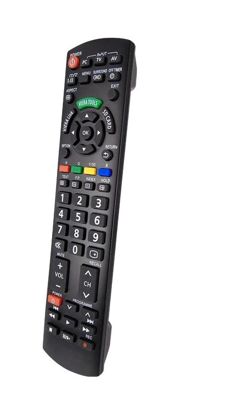 Ehop Universal Compatible Remote Control for Panasonic LED LCD TV