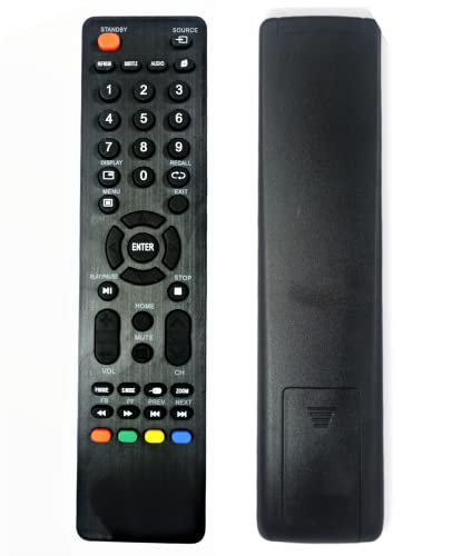 Ehop Remote Control Compatible for Onix LED LCD Smart TV (Old Remote Must be Same) - Design 1