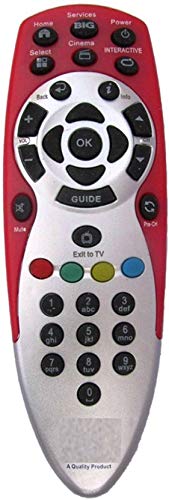 EHOP Remote Control for Reliance Big Tv SetTop Box SD (Standard Defintion)