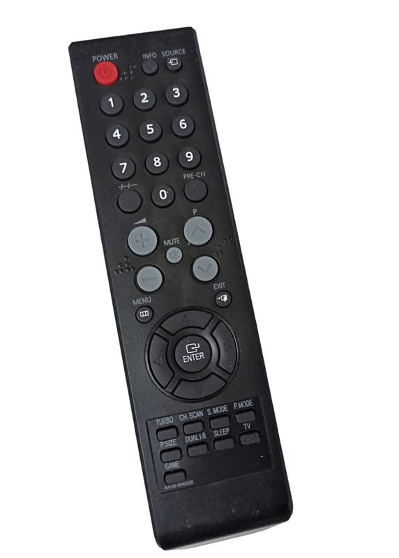 Ehop AA59-00403B Compatible Remote Control for Samsung LED LCD TV