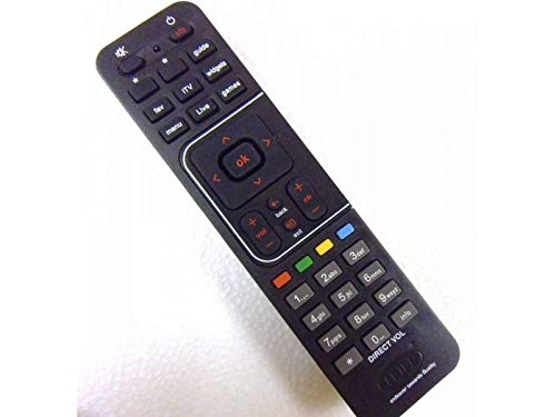 EHOP Compatible Remote for AIRTEL Set TOP Box, DTH Remote Without Recording Feature, Works with Airtel DTH Set Top Box