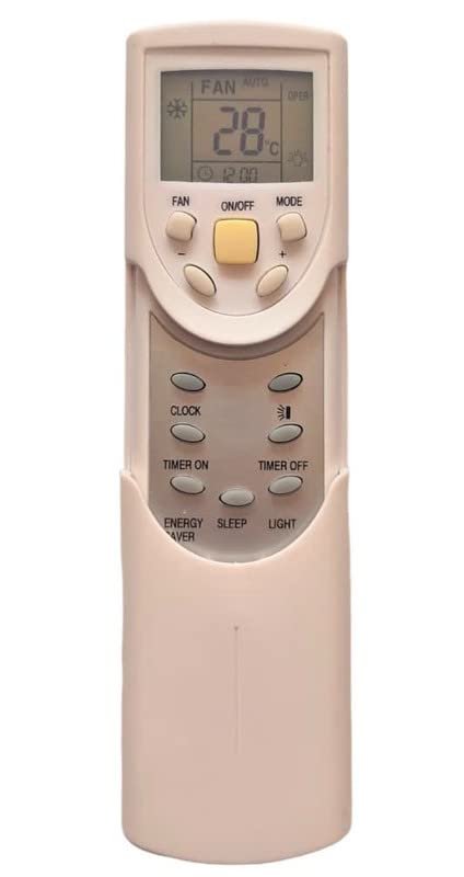 Ehop AC-60 Compatible Remote for Bluestar Window Split Air Conditioner