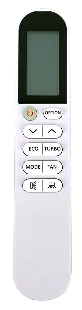 Ehop Compatible Remote Control for Hyundai air Conditioner