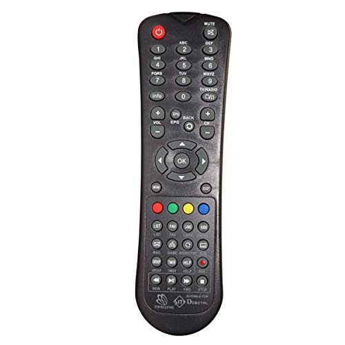 EHOP Compatible Remote Control for Digital Cable Set top Box Remote