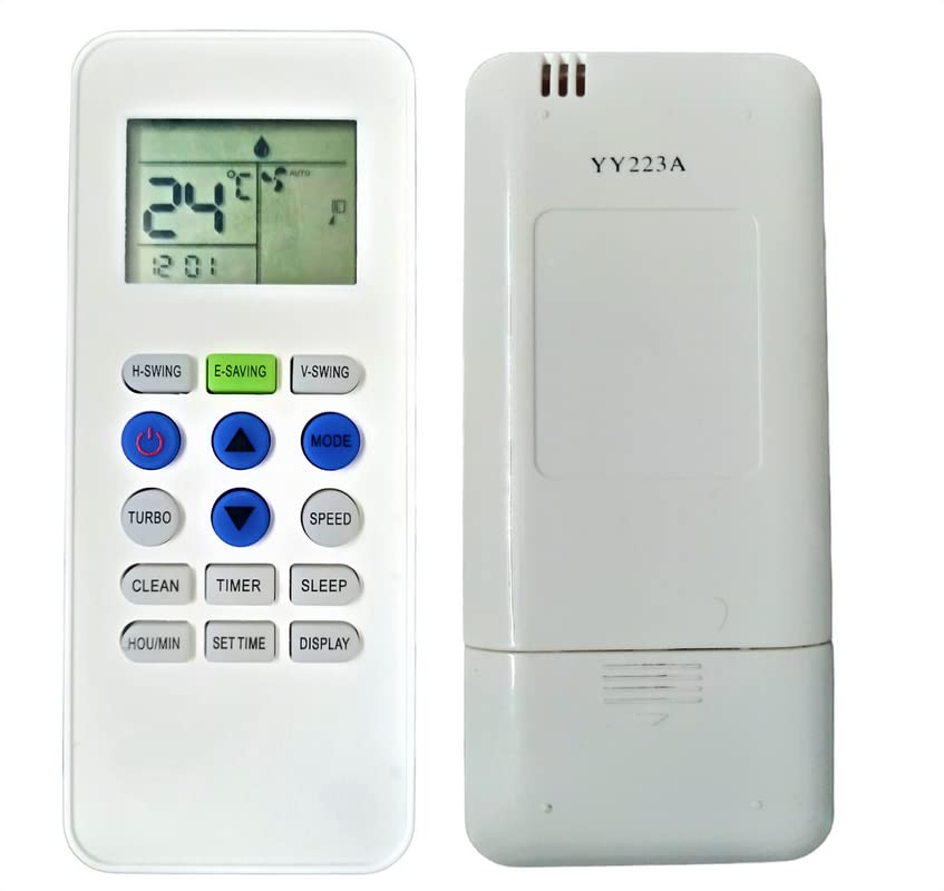 Ehop Compatible Remote Control for Godrej AC VE-223A (Old Remote Must be Exactly Same for it to Work)