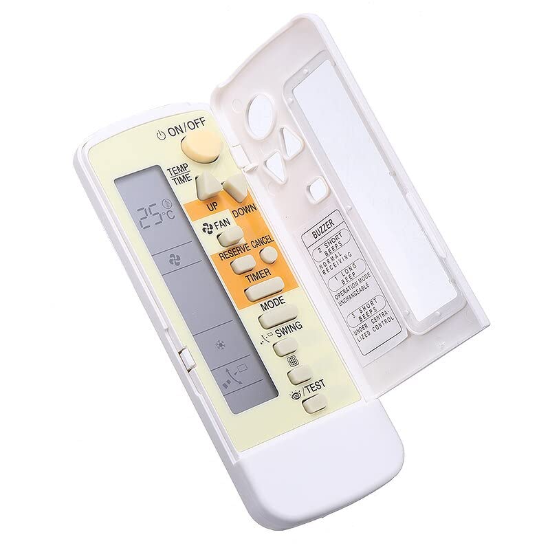 1pc BRC4C151 Universal Wireless Remote Control For Daikin - Foto 2
