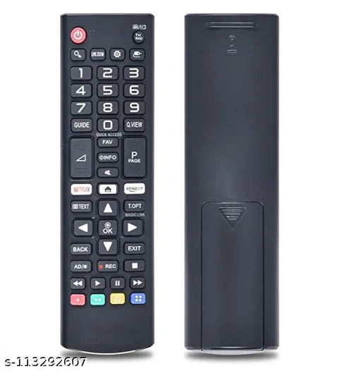 Full Function TV Remote Control - AGF76631064